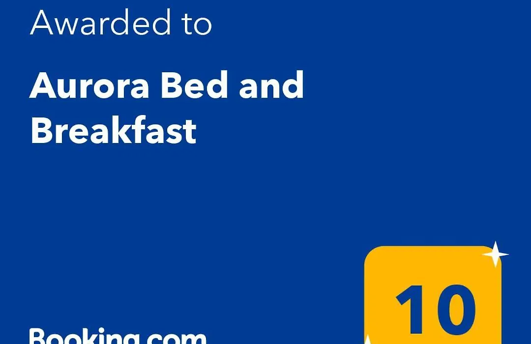 Aurora Bed And Breakfast-1